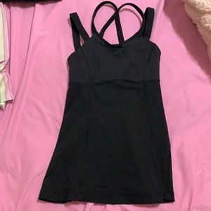 Lululemon tank top